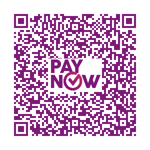 Scan to pay QR code